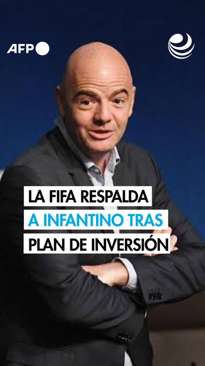 La FIFA intenta superar su crisis con disculpas y pleno apoyo a Infantino