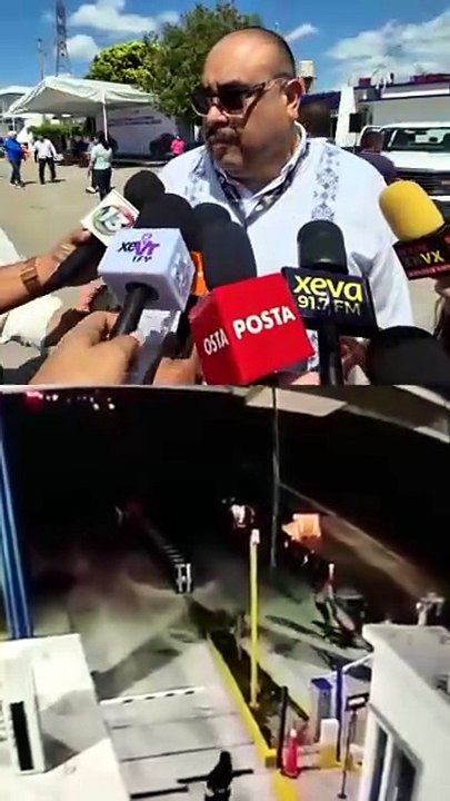 FGE investiga agresión de policías ministeriales de Tabasco en caseta de peaje en Yucatán