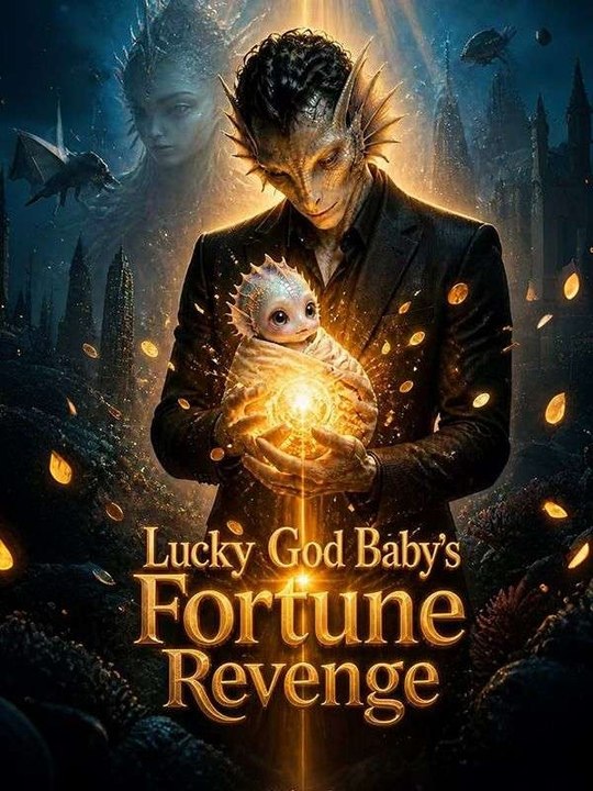 Lucky God Baby’s Fortune Revenge - Full