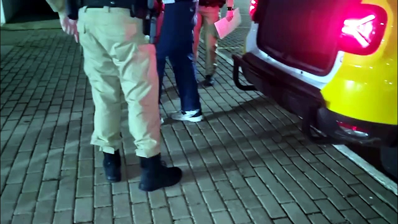 Homem é preso por falso testemunho no Fórum de Cascavel
