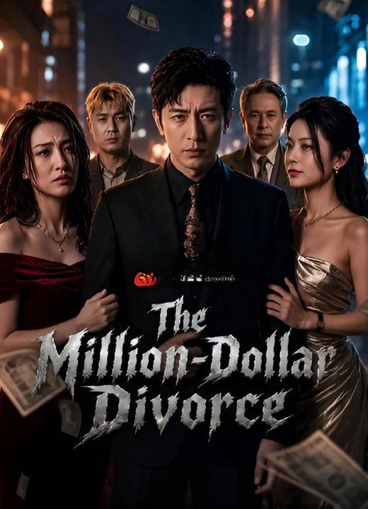 The Million-dollar Divorce-Drama FULL MOVIES ENGLISH SUB