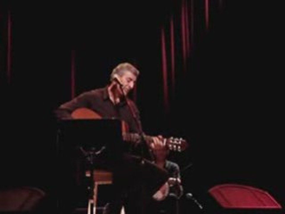 Video 2 - Ferhat Imazighen Imoula a Montreal (live)