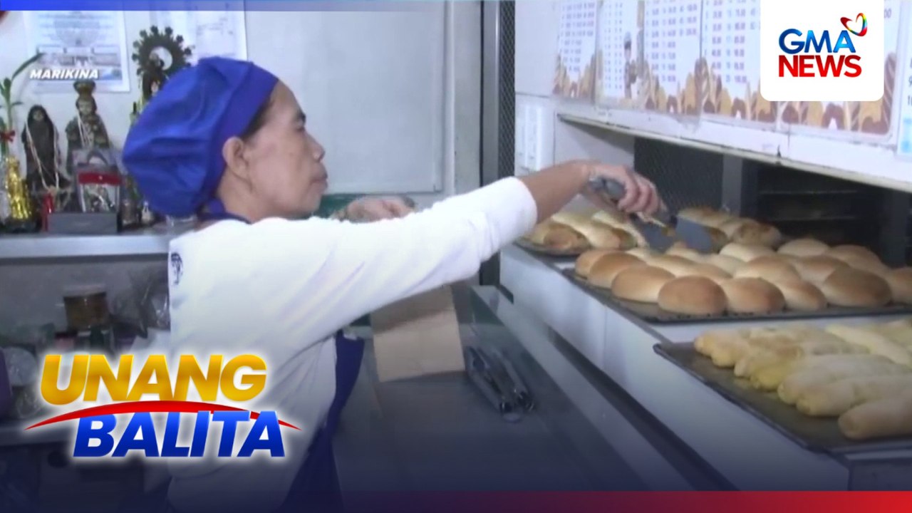 Kita ng magtataho at ng bakery, malakas daw kahit maulan | Unang Balita