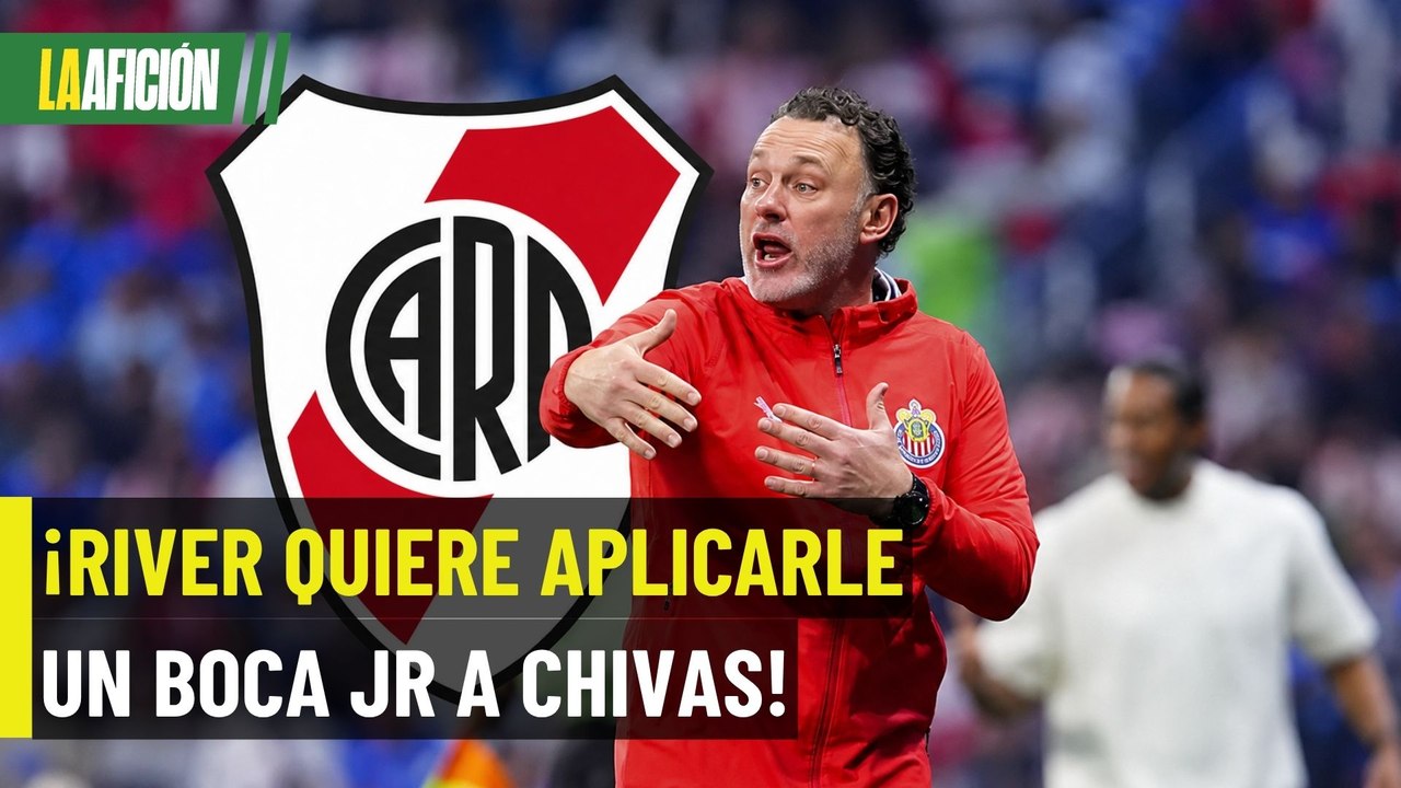¿Se va de Chivas? Gabriel Milito responde a los rumores que lo vinculan con River