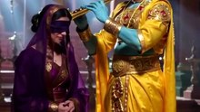 गांधारी के श्राप का वो खौफनाक सच जो आपको हिला देगा! 😱 #Shorts