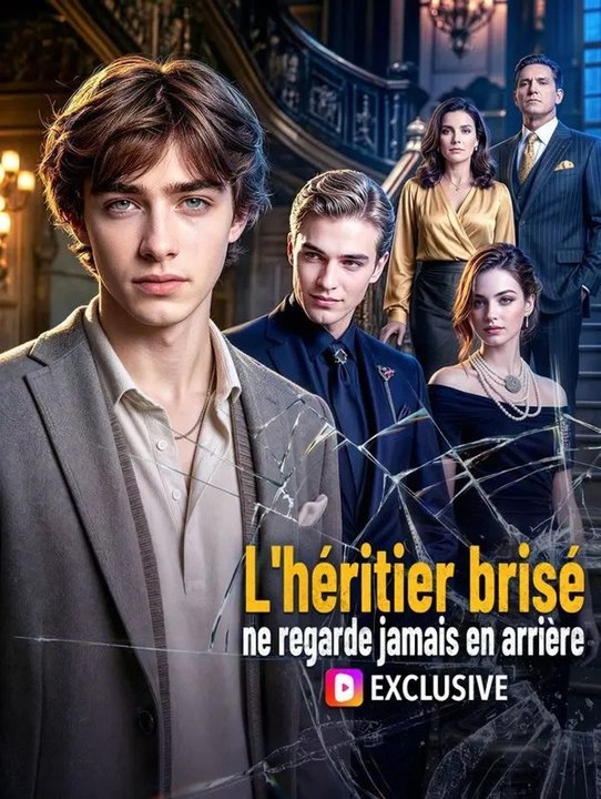 L'héritier brisé ne regarde jamais en arrière