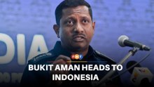 Bukit Aman team going to Jakarta to probe if pilot linked to drug ring
