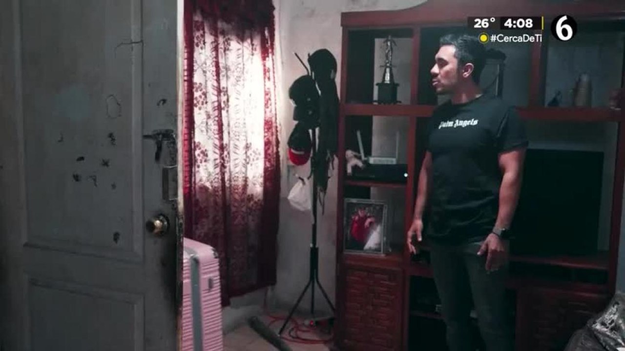 Cuando los ángeles caen - 05 de Agosto del 2026
