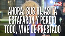 Los olvidados de Malvinas: sus hijas la estafaron y perdió todo