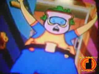 Music Video: Chuck The Gangsta DJ Mixing Guy