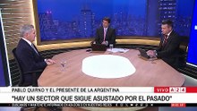 Conflicto interno por declaraciones de la vicepresidenta
