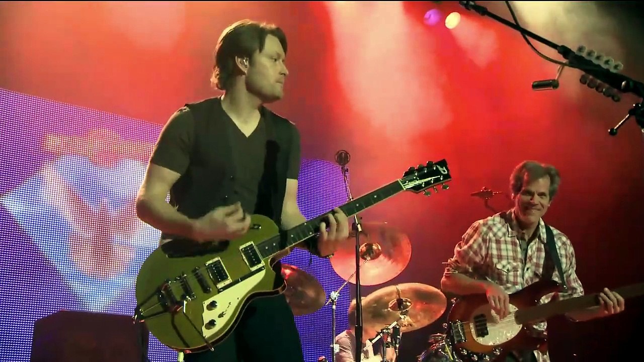 Baby (Somethin's Happening) - Peter Frampton (live)