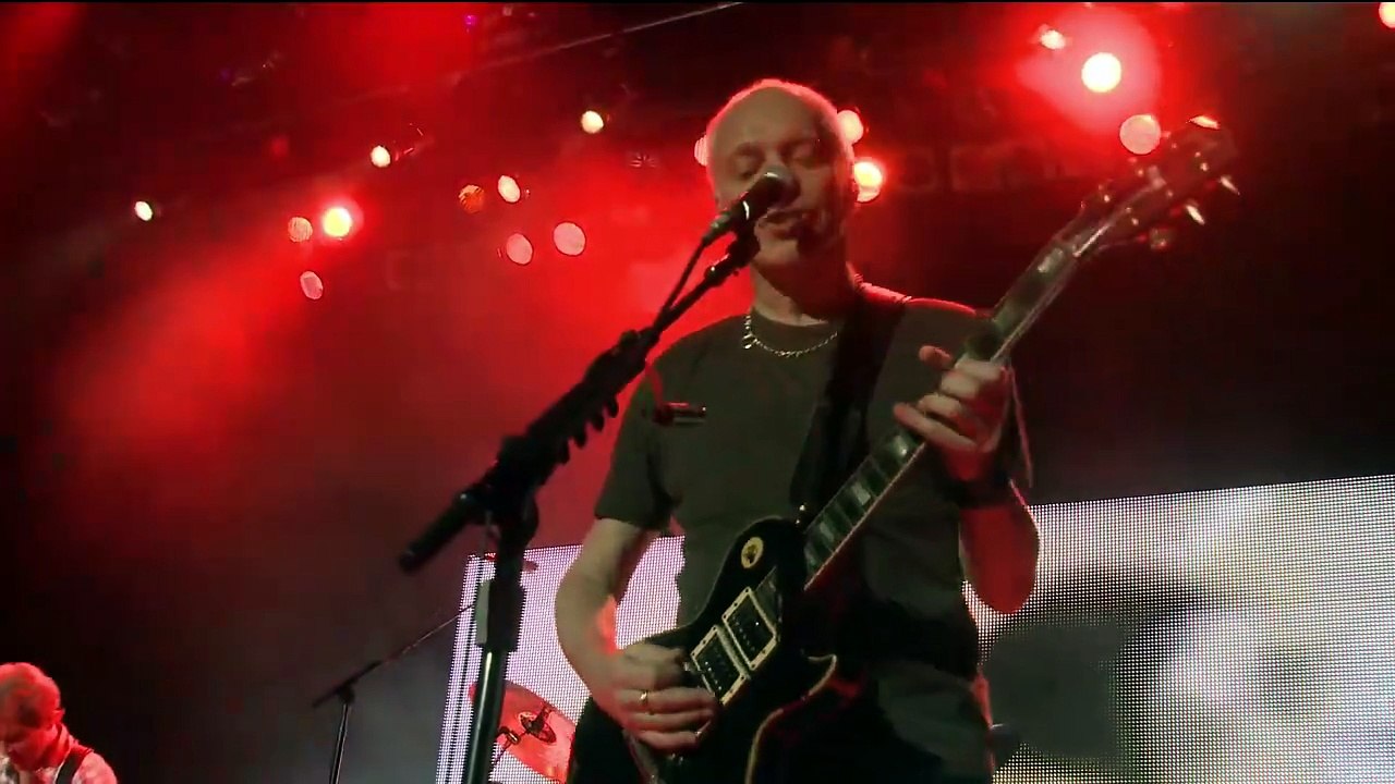 It's a Plain Shame - Peter Frampton (live)