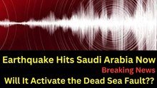 Breaking: Earthquake Hits Saudi Arabia Now—Multiple Quakes Shake Turkey