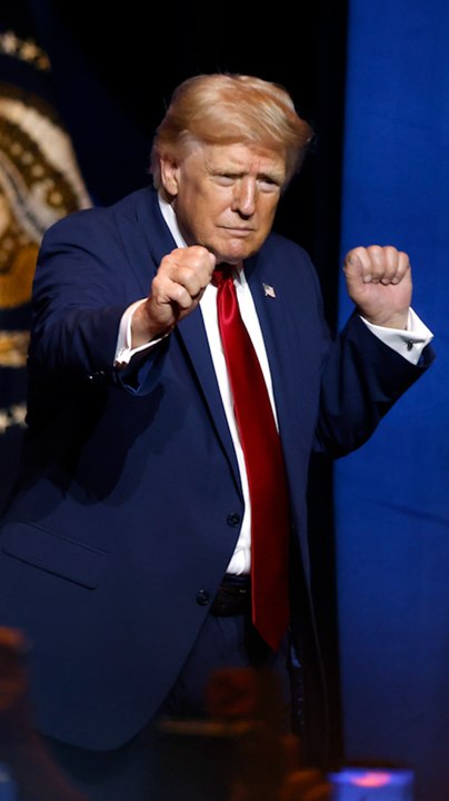 Trump llama "repulsivo" a Canada