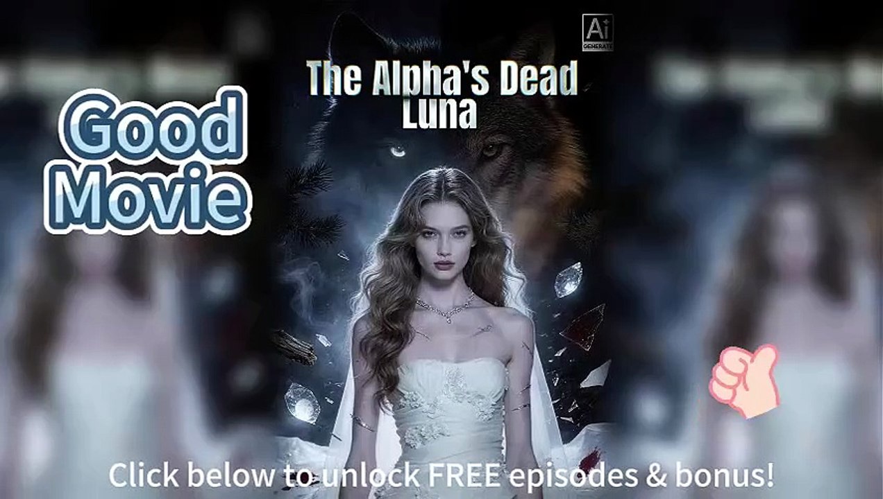 🐺 The Alpha's Dead Luna EngSub HD [Full Movie]