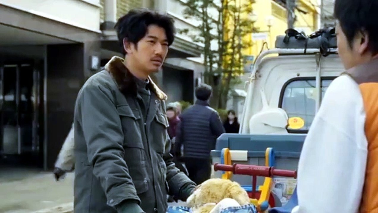 MAHORO EKIMATE TADA BENRIKEN (2011) Trailer VO - JAPAN [Full Movie]