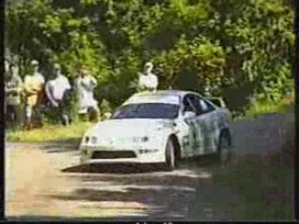 Rallye Ain Jura 2005