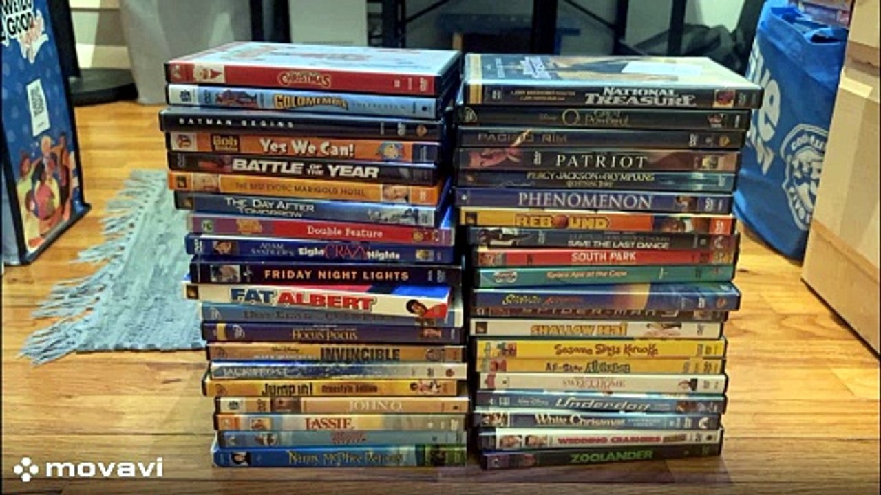 VHS/DVD/Wii Game Update For February 28th, 2026