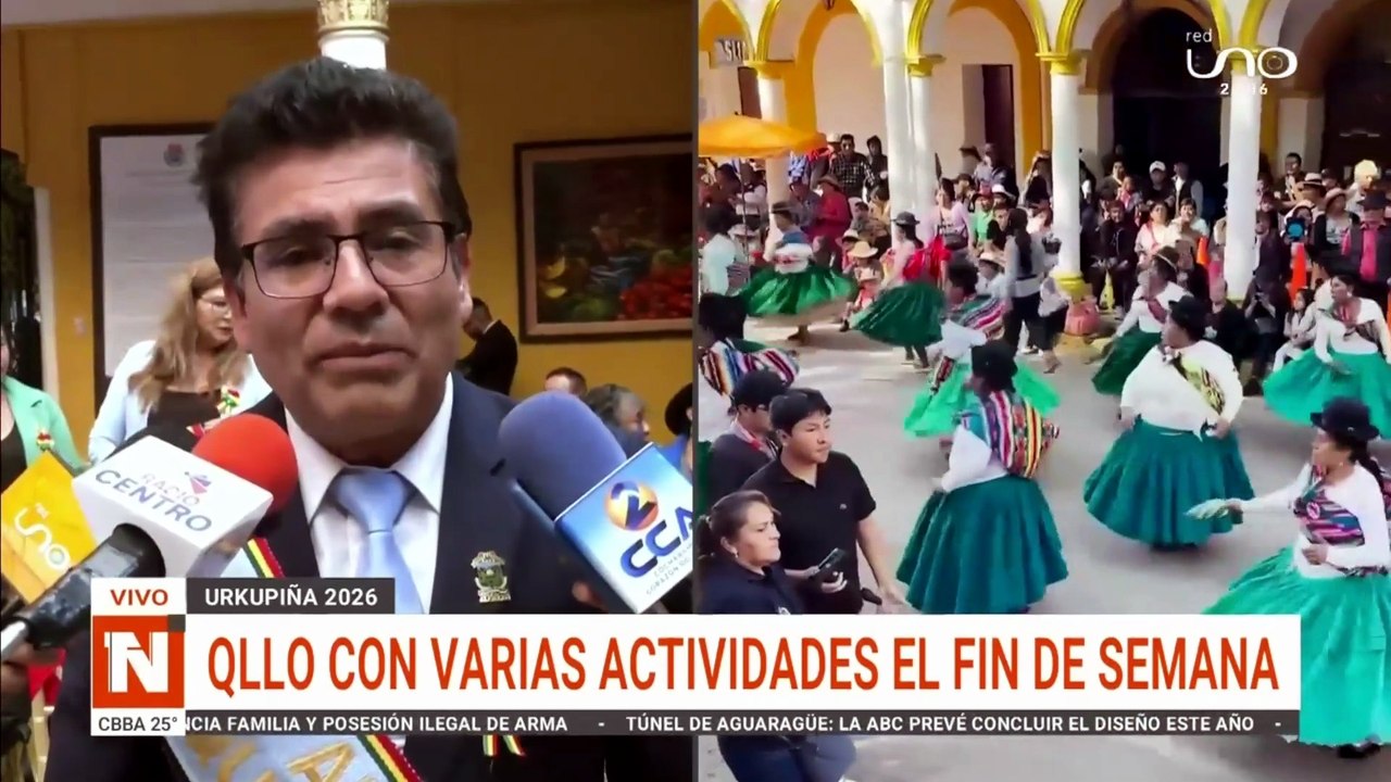 QLLO ACTIVIDADES FINDE CBBA