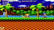 YTP Sonic.Poop | VHS Version | +0.5 High Pitch Tone (920x412 from Bandicam Broadcast)