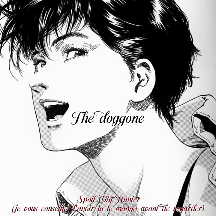 The girl is mine