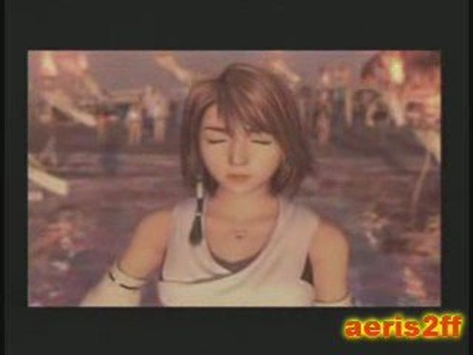 Final fantasy X