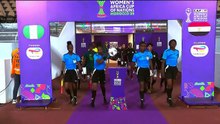 Egypt 2-6 Nigeria | Super Falcons Edge Egypt | WAFCON 2026 Highlights