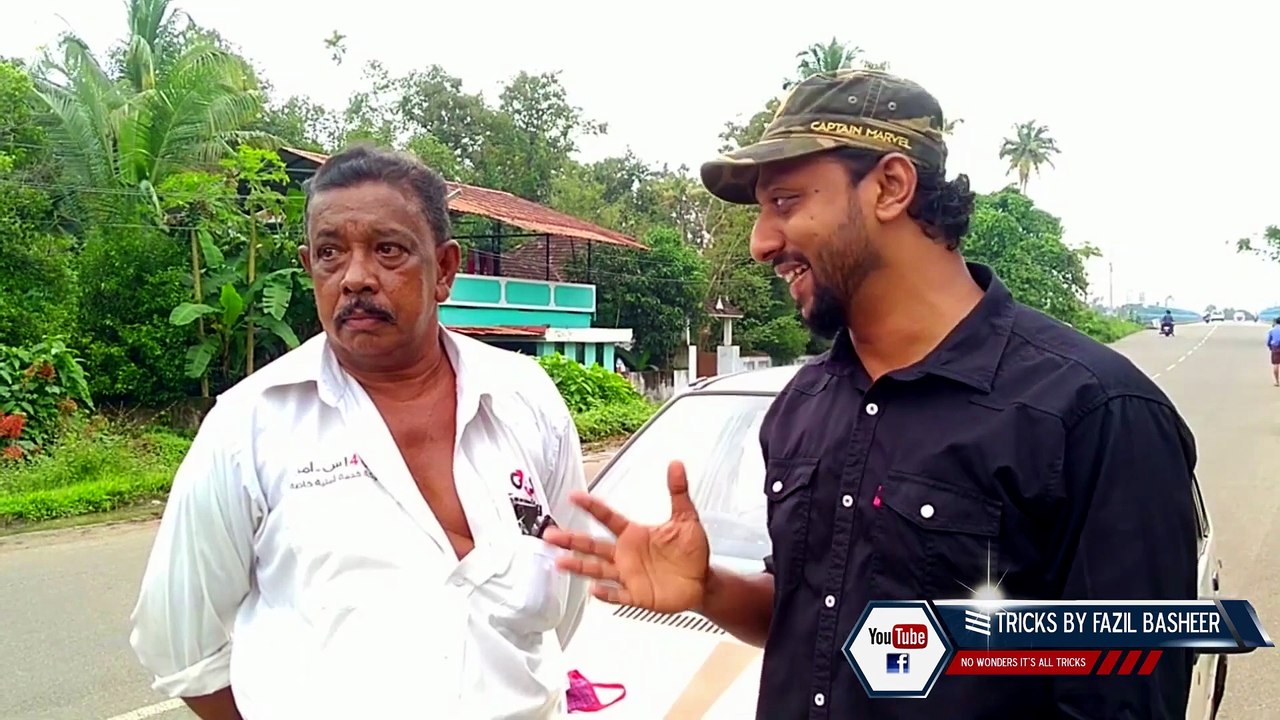 ഡ്രൈവറില്ലാത്ത കാർ യാഥാർത്ഥ്യമെന്ത്  l Tricks Episode  67_1080p