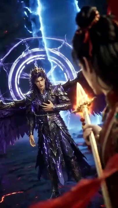 Killed By Heaven, Reborn To Rise Engsub