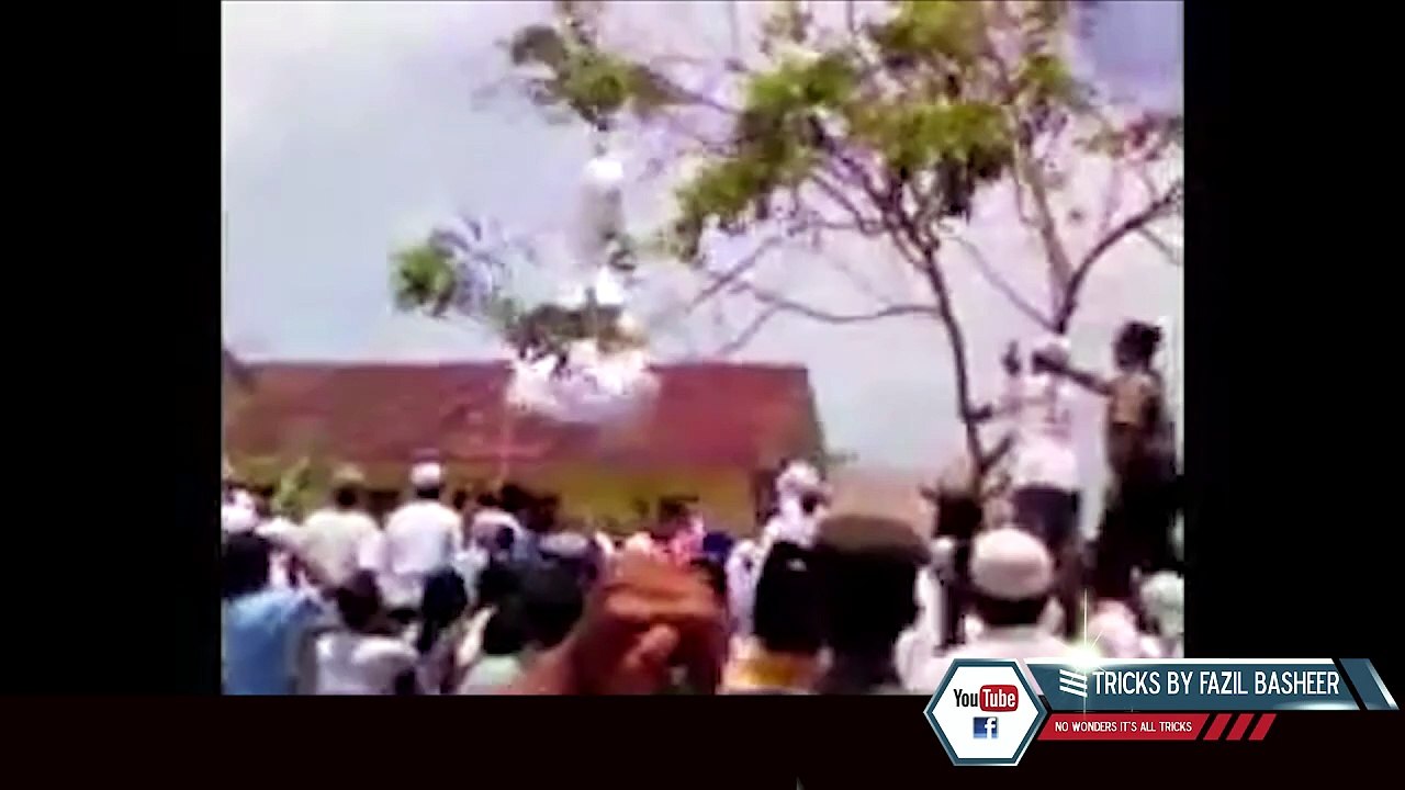 പള്ളിക്ക് മുകളിലേക്ക്  പറന്നുവന്ന മിനാരം യാഥാർത്ഥ്യമെന്ത് Masjid Miracle of Islam is it Real or Not_1080p