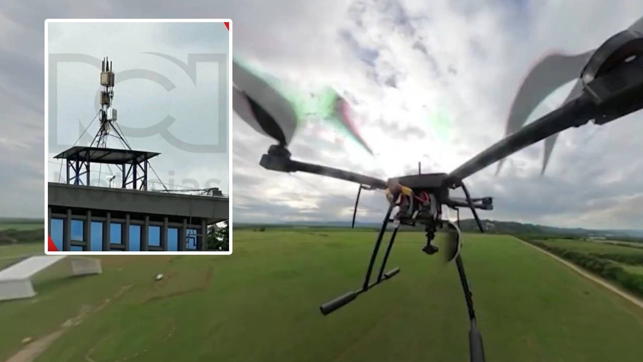 Gobierno entrante denuncia presuntas irregularidades en la compra de sistemas antidrones