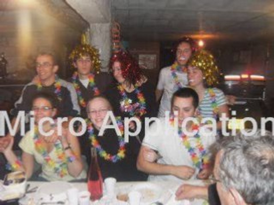 Vous allez decouvrir une soirée de delire chez les normands