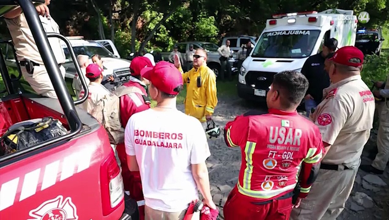 Localizan cuerpo de joven que cayó al río en Barranca de Oblatos