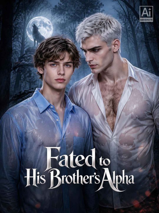 Gefettet an das Alpha seines Bruders (FULL DRAMA) | Ganzer Film Deutsch