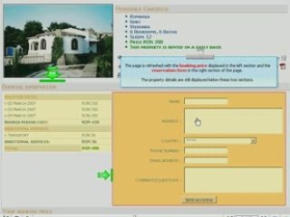 Booking with travel-airfare-hotel