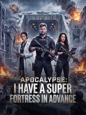 Apocalypse I Have a Super Fortress in Advance New RS