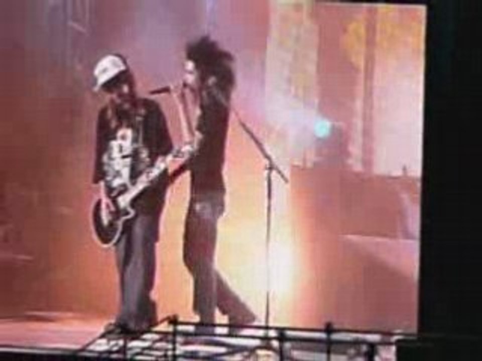 Geh tokio hotel au parc des princes