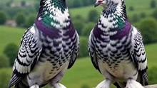 Bird love 💕