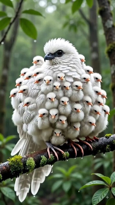 Waoo what a nature surprised 😯