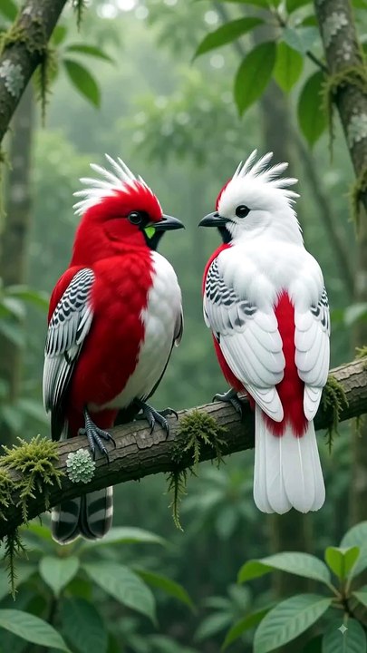 Bird love 💕