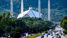 Islamabad Faisal masjid