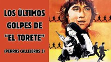 Los últimos golpes de "El Torete" (Perros callejeros 3) 1980 - HD 1080 - Completa - Dir: José Antonio de la Loma