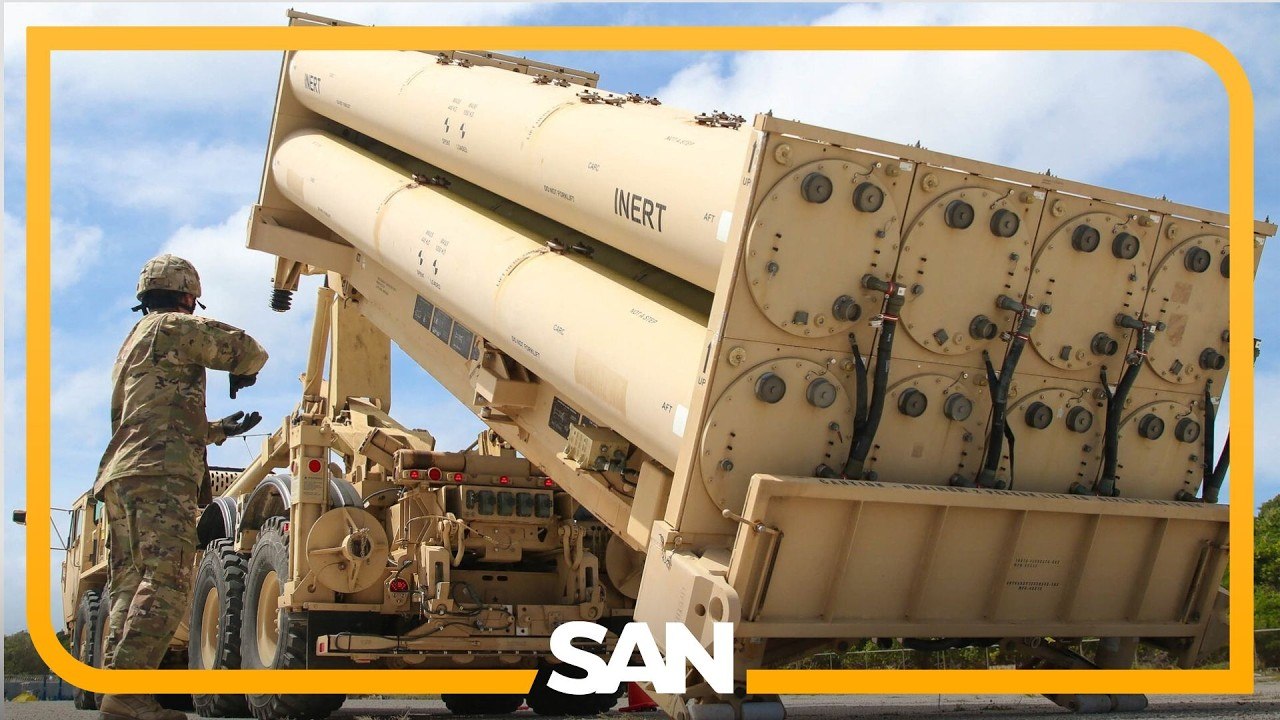Iran war has depleted nearly all of some key US missile stockpiles: Reports