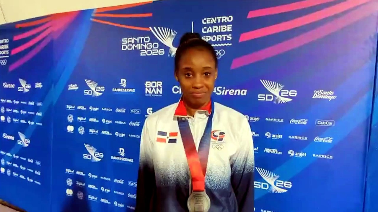 Ganó una medalla que costó mucho sacrificio
