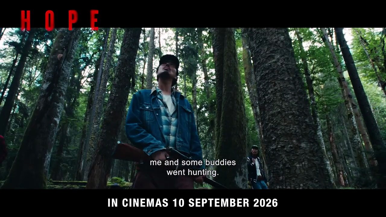Hope | Trailer 1