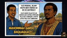 A História de Baquaqua: O único ex-escravo a escrever sua autobiografia #reflexão #história #baquaqua #DSdoHistoria1 #conhecimento