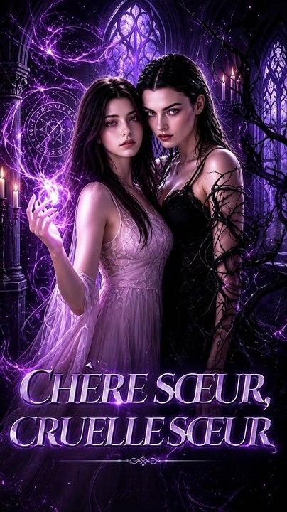 La Sorcière Au Destin Maudit Chère Sœur Cruelle...