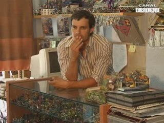 CAPITULO 28: EL JEFE II. CANAL FRIKI