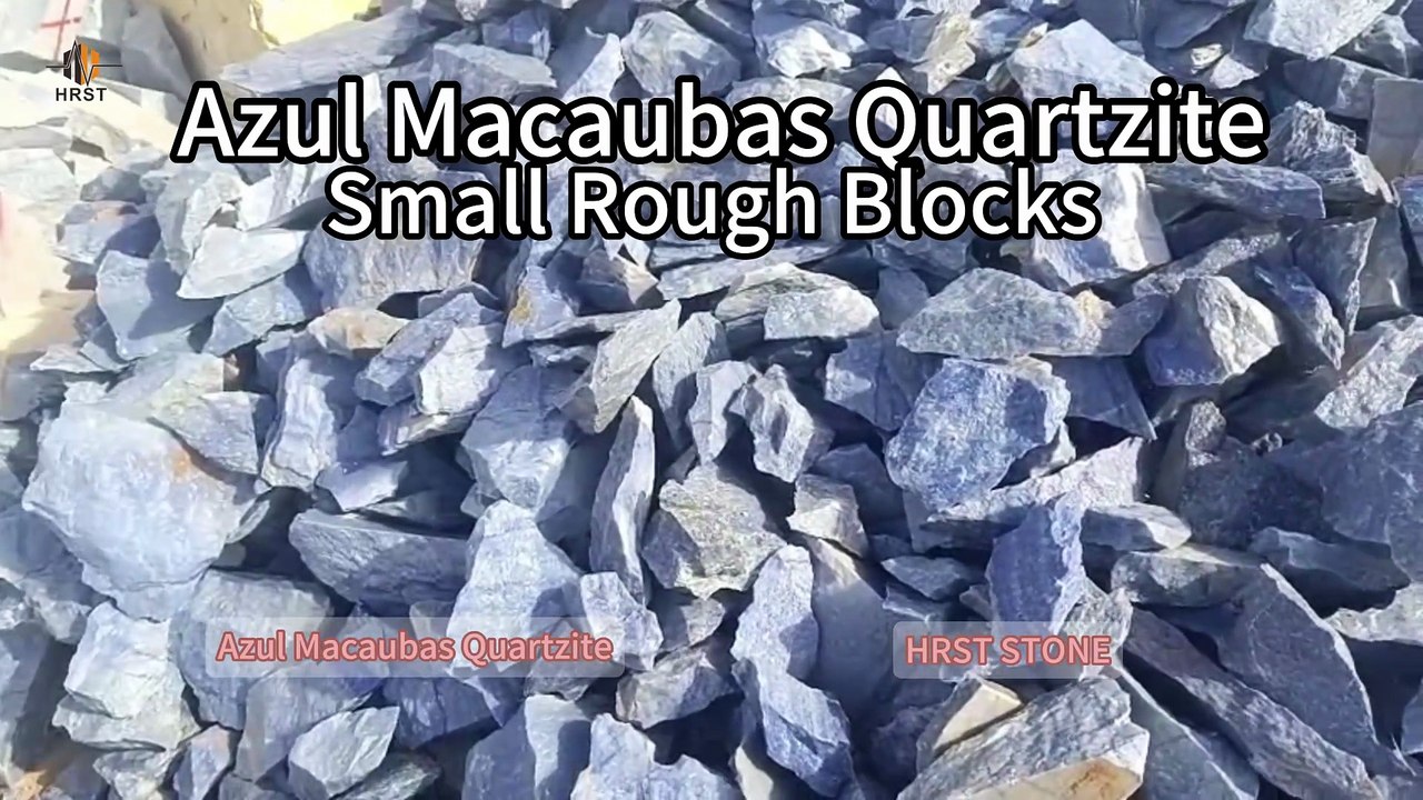 Azul Macaubas Quartzite